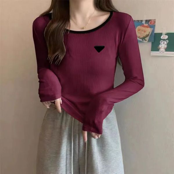 woman t shirts blouse shirt summer designer with budge long sleeves colorful round neck yoga tees asia, White
woman t shirts blouse shirt summer designer with budge long sleeves colorful round neck yoga tees asia, White