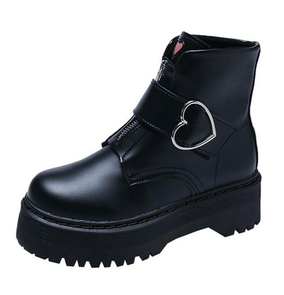 boots 2022 fashion women platform buckle strip high heel women039s ankle heart button autumn female5372409, Black
boots 2022 fashion women platform buckle strip high heel women039s ankle heart button autumn female5372409, Black