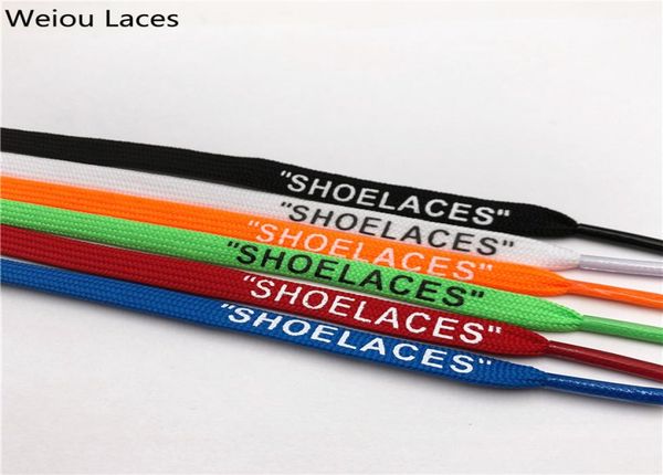 weiou new unique flat polyester printing single way quotshoelacesquot whiteblack and blackwhite shoe laces fashion shoes9880891, White;pink
weiou new unique flat polyester printing single way quotshoelacesquot whiteblack and blackwhite shoe laces fashion shoes9880891, White;pink