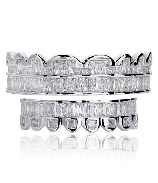 new discount baguette set teeth grillz bottom silver color grills dental mouth hip hop fashion jewelry rapper jewelry8012504, Black
new discount baguette set teeth grillz bottom silver color grills dental mouth hip hop fashion jewelry rapper jewelry8012504, Black