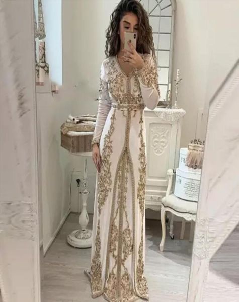 2023 elegant ivory moroccan kaftan muslim evening dresses long sleeve appliques golden lace islamic saudi arabia dubai formal part1214066, Black;red
2023 elegant ivory moroccan kaftan muslim evening dresses long sleeve appliques golden lace islamic saudi arabia dubai formal part1214066, Black;red