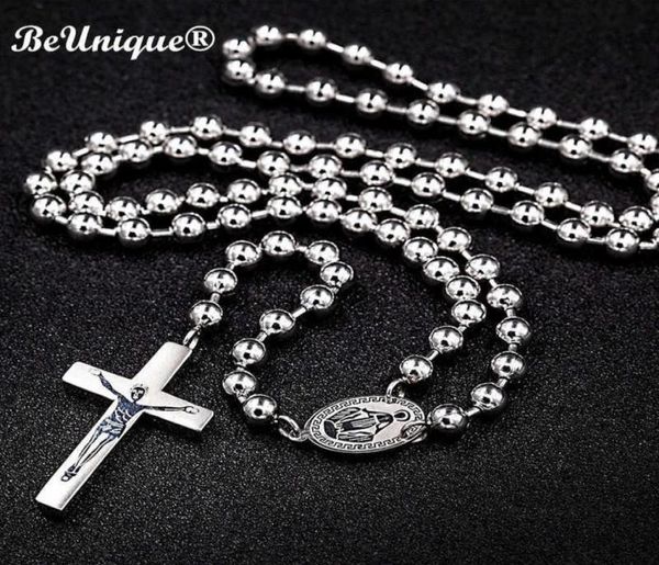 man039s luxury steel catholic rosary cross charm necklace pendant center piececonnectors christmas religious goods 2106211032257, Silver
man039s luxury steel catholic rosary cross charm necklace pendant center piececonnectors christmas religious goods 2106211032257, Silver