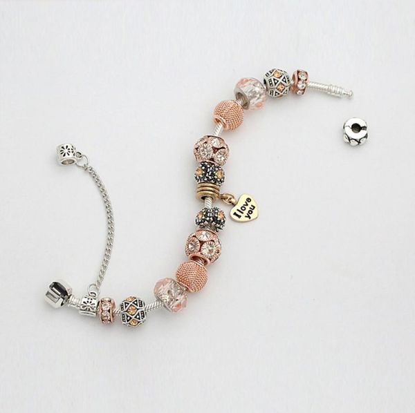 whole charm bead diy silver plated bracelet suitable for pandora style bracelet jewelry3338914, Black
whole charm bead diy silver plated bracelet suitable for pandora style bracelet jewelry3338914, Black