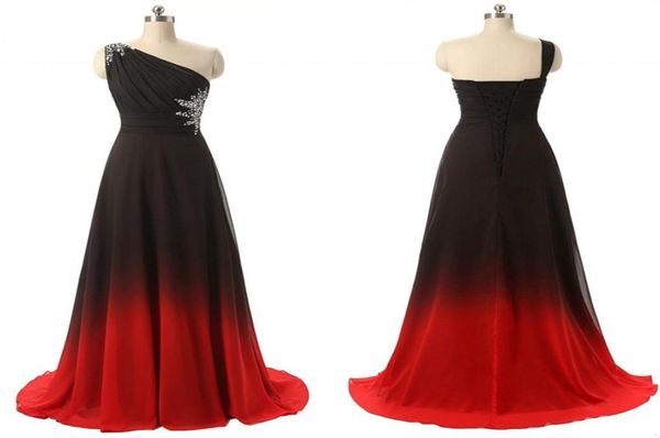 black red omre gradiant one shoulder evening prom dress real pos crystal chiffon backless party formal gowns pageant dress5610077
black red omre gradiant one shoulder evening prom dress real pos crystal chiffon backless party formal gowns pageant dress5610077