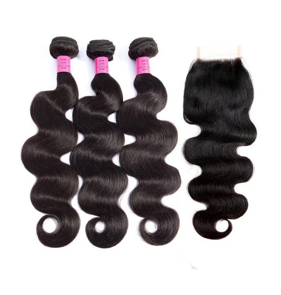 brazilian virgin hair 3 bundles with 4x4 lace closure body wave human hair extensions natural color 4 pieceslot 1030inch9568532, Black;brown
brazilian virgin hair 3 bundles with 4x4 lace closure body wave human hair extensions natural color 4 pieceslot 1030inch9568532, Black;brown