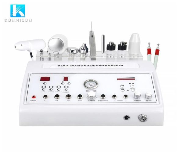 new 8 in 1 ultrasonic bio rf machine skin scrubber high frequency face lift diamond micro dermabrasion machine home use1900189
new 8 in 1 ultrasonic bio rf machine skin scrubber high frequency face lift diamond micro dermabrasion machine home use1900189