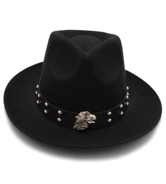 fashion fascinator felt fedora hat for dad men winter autumn chapeu feminino jazz hat gentleman sombrero dad eagle punk belt6660590, Blue;gray
fashion fascinator felt fedora hat for dad men winter autumn chapeu feminino jazz hat gentleman sombrero dad eagle punk belt6660590, Blue;gray