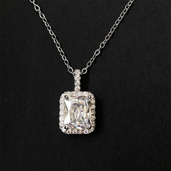 pendant necklaces shiny rectangle cz crystal pendant necklace silver color birthstone luxury jewelry for women girls engagement wedding aa23
pendant necklaces shiny rectangle cz crystal pendant necklace silver color birthstone luxury jewelry for women girls engagement wedding aa23