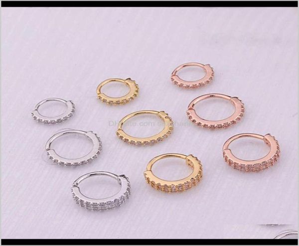 rings studs body drop delivery 2021 puncture jewelry real gold color micro inlaid zircon nose ring cartilage earrings psfqo4836070, Silver
rings studs body drop delivery 2021 puncture jewelry real gold color micro inlaid zircon nose ring cartilage earrings psfqo4836070, Silver