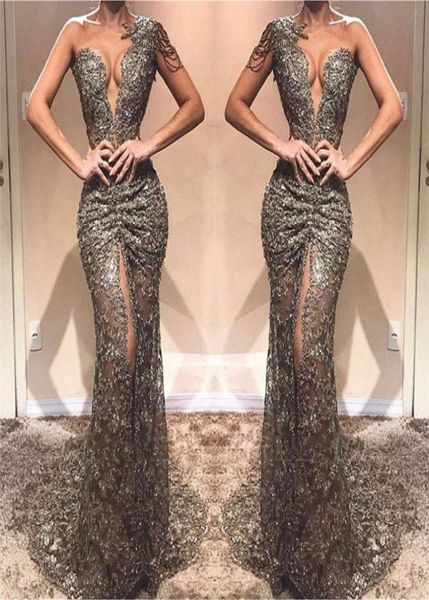 mermaid oneshoulder appliques front split crystal prom dresses high slit sweetheart long evening dress 2021 party gowns1026258, Black
mermaid oneshoulder appliques front split crystal prom dresses high slit sweetheart long evening dress 2021 party gowns1026258, Black