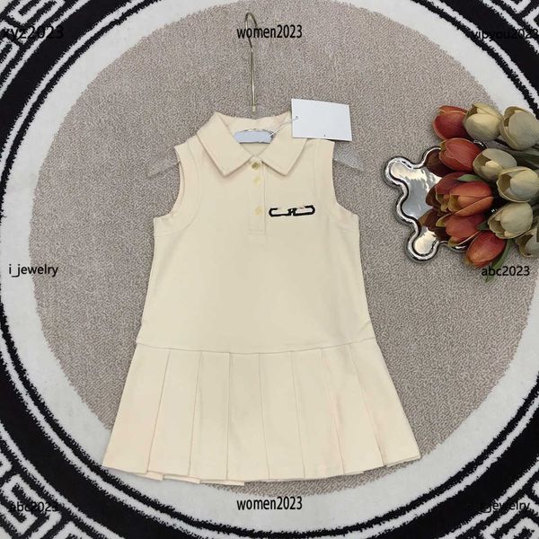 kids designer clothes sleeveless design girl skirt baby summer dress complete labels solid color pleated skirt #multiple product, Red;yellow
kids designer clothes sleeveless design girl skirt baby summer dress complete labels solid color pleated skirt #multiple product, Red;yellow
