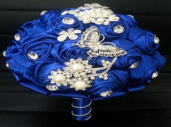 royal blue romantic rose wedding bouquets with crystal rhinestone pearls wedding supplies flower bouquets for bride u7294998
royal blue romantic rose wedding bouquets with crystal rhinestone pearls wedding supplies flower bouquets for bride u7294998