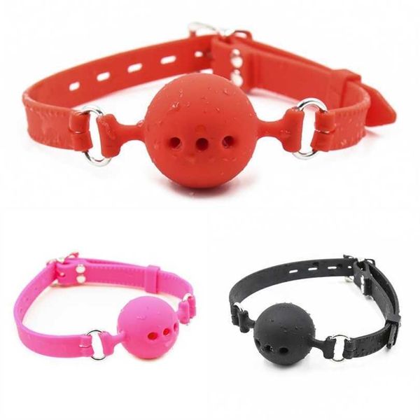 20% off ribbon factory store three safe sizes of food grade silicone open mouth adjustable ball sleeve thin plastic tape, Red;black
20% off ribbon factory store three safe sizes of food grade silicone open mouth adjustable ball sleeve thin plastic tape, Red;black
