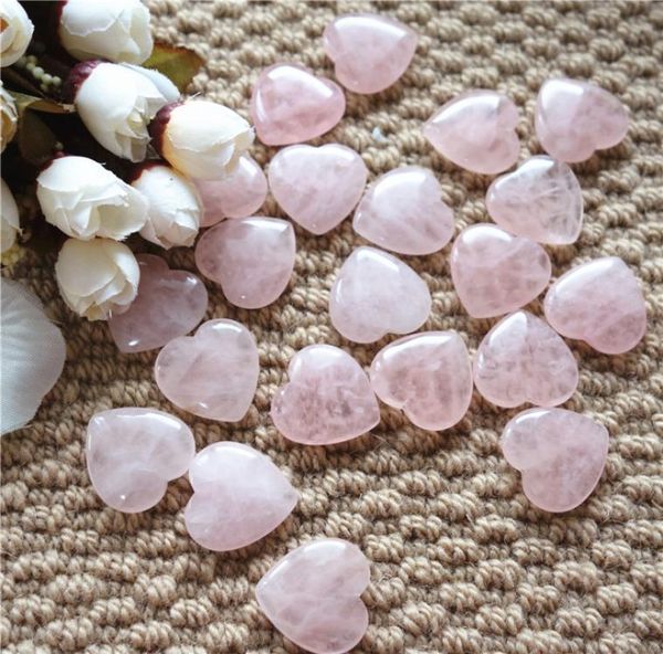 25258mm heart shape rose quartz with half hole natural gemstone loose beads for jewelry diy 20pcslot3564882, Black
25258mm heart shape rose quartz with half hole natural gemstone loose beads for jewelry diy 20pcslot3564882, Black