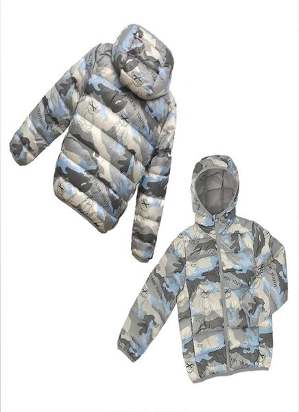 winter kids camouflage down coat thickening warm downfilled jacket 310t children designer hooded overcoat 5 color6502561, Blue;gray
winter kids camouflage down coat thickening warm downfilled jacket 310t children designer hooded overcoat 5 color6502561, Blue;gray