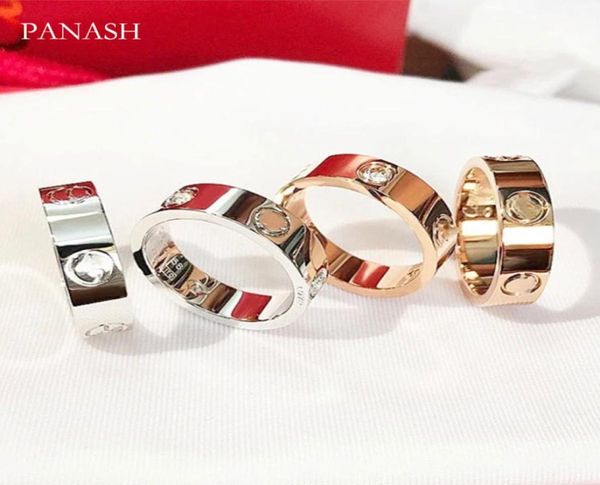 456mm love screw ring mens rings classic luxury designer jewelry women titanium steel alloy goldplated gold silver rose never f9511814
456mm love screw ring mens rings classic luxury designer jewelry women titanium steel alloy goldplated gold silver rose never f9511814