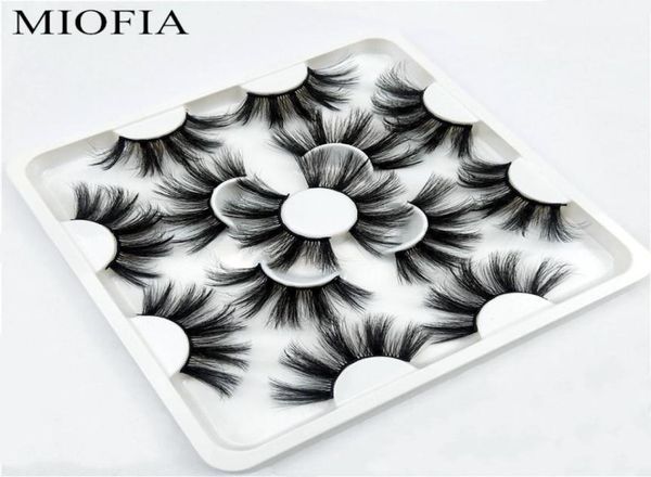 new 7pairs 25mm eyelashes 3d soft and thick mink eyelashes handmade false makeup eyelash extension tool3870421
new 7pairs 25mm eyelashes 3d soft and thick mink eyelashes handmade false makeup eyelash extension tool3870421