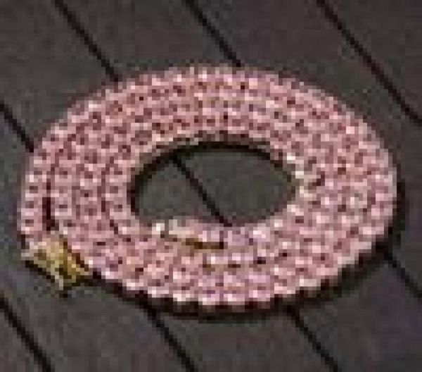 16 18 20 inches 4mm iced out chains necklace for men women luxury designer pink bling diamond necklace gold silver tennis chain je6326856, Black
16 18 20 inches 4mm iced out chains necklace for men women luxury designer pink bling diamond necklace gold silver tennis chain je6326856, Black