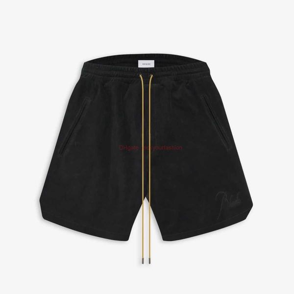 designer short fashion casual clothing beach shorts k8006rhude embroidered velvet drawstring shorts joggers sportswear outdoor fitness runni, White;black
designer short fashion casual clothing beach shorts k8006rhude embroidered velvet drawstring shorts joggers sportswear outdoor fitness runni, White;black
