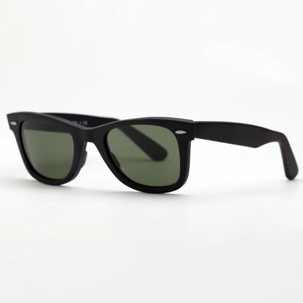 ooo ray sunglasses men women acetate frame size 52mm 54mm glass lenses ban sun glasses for male gafas de sol mujer with box, White;black
ooo ray sunglasses men women acetate frame size 52mm 54mm glass lenses ban sun glasses for male gafas de sol mujer with box, White;black