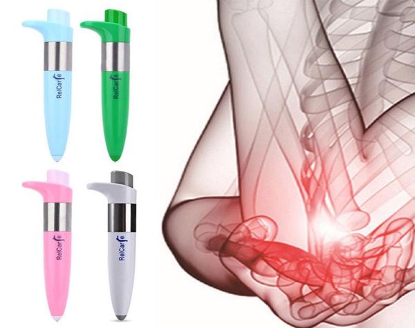 electronic pulse analgesia pen acupuncture point arthritis joint muscle ache back pain relief relaxation pen health pen2181840
electronic pulse analgesia pen acupuncture point arthritis joint muscle ache back pain relief relaxation pen health pen2181840