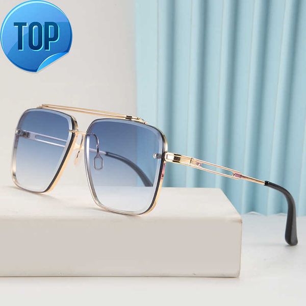 gwtnn oem lunette homme 2023 uv400 men fashion square metal frame sunglasses, White;black
gwtnn oem lunette homme 2023 uv400 men fashion square metal frame sunglasses, White;black