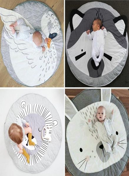 kids play game mats round carpet rugs mat cotton swan crawling blanket floor carpet for kids 90cm6002006
kids play game mats round carpet rugs mat cotton swan crawling blanket floor carpet for kids 90cm6002006