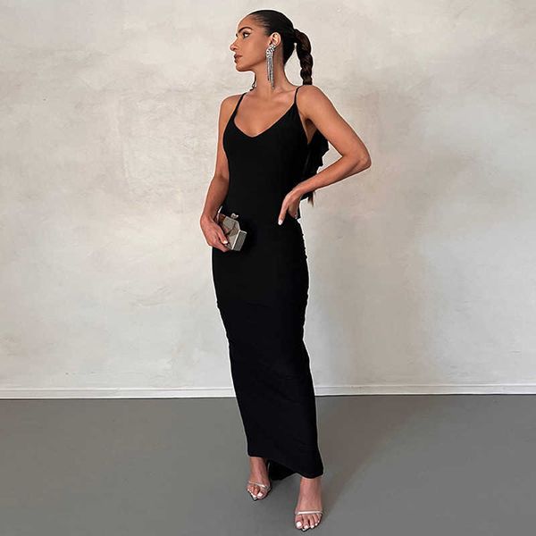 new arrival bodycon dress back hollow out nightclub dress black long evening dresses, White;black
new arrival bodycon dress back hollow out nightclub dress black long evening dresses, White;black