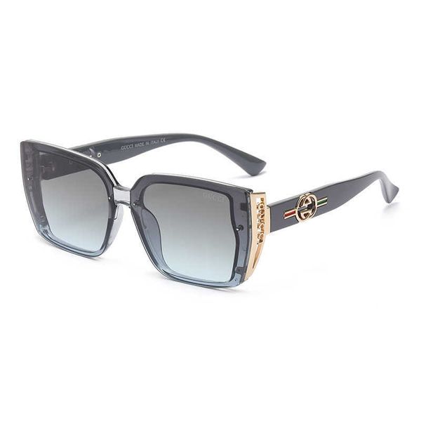 frames gg trendy fashion glasses new box ins sunglasses sun protection popular colorful sunshades, White;black
frames gg trendy fashion glasses new box ins sunglasses sun protection popular colorful sunshades, White;black