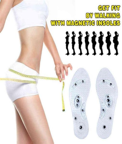 magnetic therapy silicone insoles transparent massage foot weight loss slimming insole health care shoe pad sole drop h1106209024, White;pink
magnetic therapy silicone insoles transparent massage foot weight loss slimming insole health care shoe pad sole drop h1106209024, White;pink
