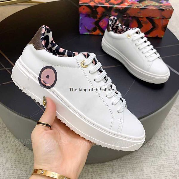 latest time out sneakers women designer casual white shoes 2021 autumn and winter wild at heart high-quality leather walking shoe, Black
latest time out sneakers women designer casual white shoes 2021 autumn and winter wild at heart high-quality leather walking shoe, Black