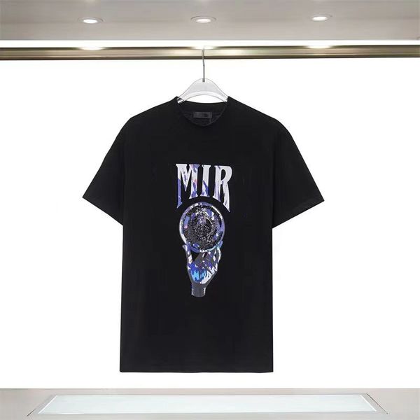 mens t shirt designer t shirt mens tees pure cotton breathable and comfortable versatile summer new clothing, White;black
mens t shirt designer t shirt mens tees pure cotton breathable and comfortable versatile summer new clothing, White;black