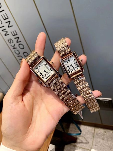 fashion brand movement watches women girl square arabic numerals steel metal good quality lady wristwatches designer watch full iced out str, Slivery;brown
fashion brand movement watches women girl square arabic numerals steel metal good quality lady wristwatches designer watch full iced out str, Slivery;brown