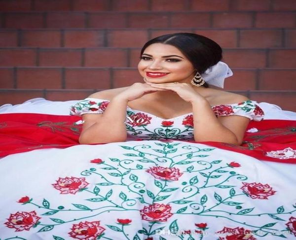2018 new red white satin ball gowns embroidery quinceanera dresses with beads sweet 16 dresses 15 year prom gowns bq387385653, Blue;red
2018 new red white satin ball gowns embroidery quinceanera dresses with beads sweet 16 dresses 15 year prom gowns bq387385653, Blue;red