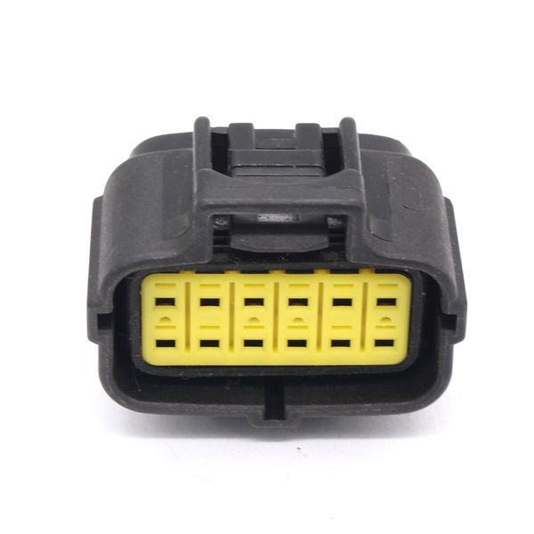 174661-2 te amp 12 pin yellow female waterproof wire-to-wire 12 pin connector for cars
174661-2 te amp 12 pin yellow female waterproof wire-to-wire 12 pin connector for cars