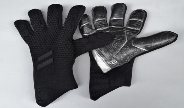 professional kids mens goalkeeper gloves thick latex football without finger protection keeper gloves goalie training gloves4028721, Black
professional kids mens goalkeeper gloves thick latex football without finger protection keeper gloves goalie training gloves4028721, Black