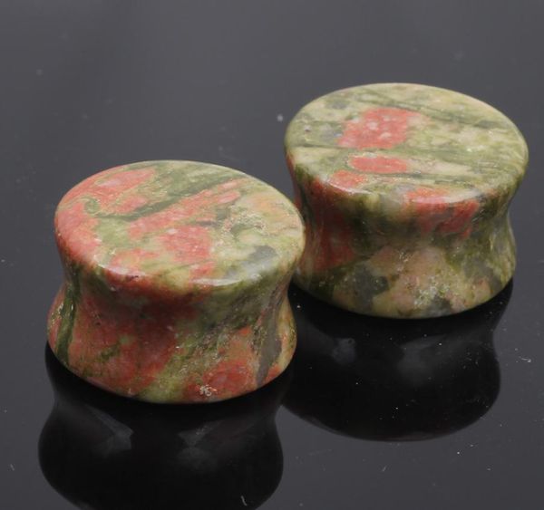 mix 518mm size 48pcslot nature stone ear gauge plugs ear stretcher flesh tunnels expander pierce1308183, Silver
mix 518mm size 48pcslot nature stone ear gauge plugs ear stretcher flesh tunnels expander pierce1308183, Silver