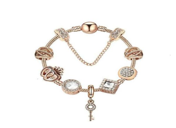 925 beads bracelet for silver bracelet love pendant beads bracelet gold beads as diy jewelry gifts charms7153256, Black
925 beads bracelet for silver bracelet love pendant beads bracelet gold beads as diy jewelry gifts charms7153256, Black