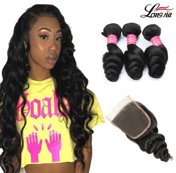 peruvian human hair loose wave bundles with 4x4 closure 34 bundles peruvian hair weave 8a unprocessed human hair bundles with clo3179963, Black
peruvian human hair loose wave bundles with 4x4 closure 34 bundles peruvian hair weave 8a unprocessed human hair bundles with clo3179963, Black