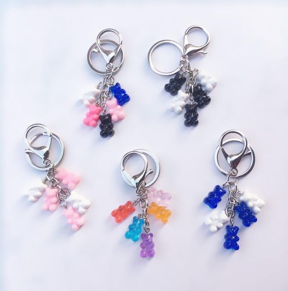 resin candy keyring colorful lovely bear keychain cartoon bears dangles pendant cute girl dangle 6 colors2814879, Silver
resin candy keyring colorful lovely bear keychain cartoon bears dangles pendant cute girl dangle 6 colors2814879, Silver