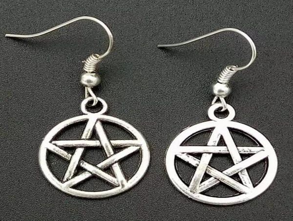 fashion jewelry 50pairlot ancient silver pentagram pentacle charm pendants drape earrings witch pagan goth jewelry gift a4557255155566601
fashion jewelry 50pairlot ancient silver pentagram pentacle charm pendants drape earrings witch pagan goth jewelry gift a4557255155566601