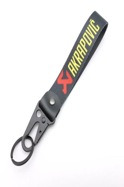 keychains car motorcycle logo keychain nylon printed pattern key ring tag lanyard for akrapovic exhaust pipe auto accessories6719454, Silver
keychains car motorcycle logo keychain nylon printed pattern key ring tag lanyard for akrapovic exhaust pipe auto accessories6719454, Silver
