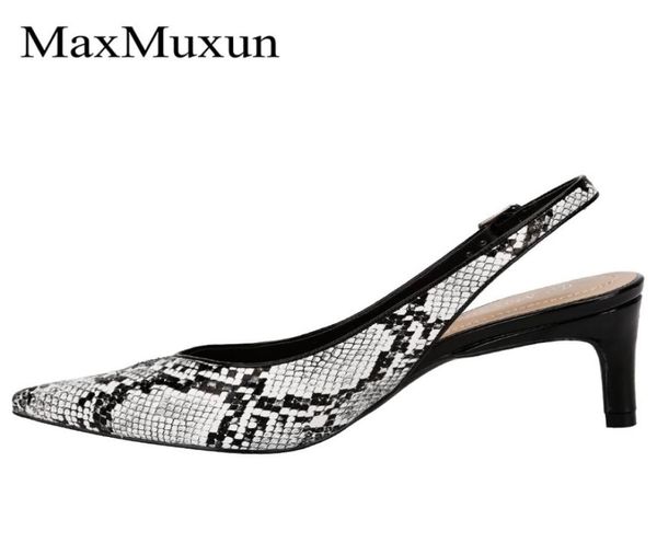 maxmuxun women classic slingback heels dress pump snake prints brown black grace occupation pumps shoes y2003261731186
maxmuxun women classic slingback heels dress pump snake prints brown black grace occupation pumps shoes y2003261731186