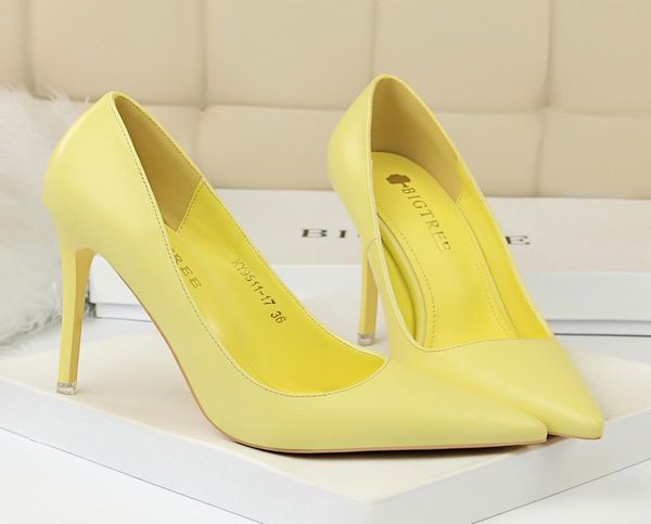 women pumps fashion brand high heels shoes black pink yellow shoes women bridal leather wedding shoes ladies 34439147127
women pumps fashion brand high heels shoes black pink yellow shoes women bridal leather wedding shoes ladies 34439147127