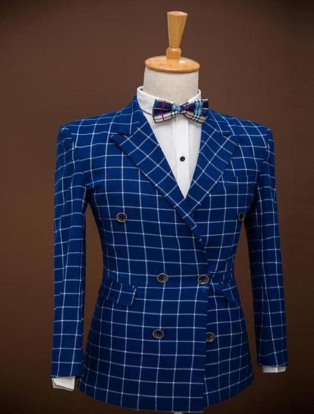 classic handsom chequer double breasted groom tuxedos coat with trousers men business suits jacketpantsbow tie j8785749162, Black;gray
classic handsom chequer double breasted groom tuxedos coat with trousers men business suits jacketpantsbow tie j8785749162, Black;gray