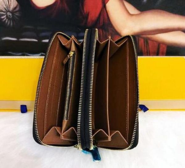 double zipper zippy wallet the most stylish way to carry around money cards coins famous men leather purse card holder long busine3809856, Red;black
double zipper zippy wallet the most stylish way to carry around money cards coins famous men leather purse card holder long busine3809856, Red;black