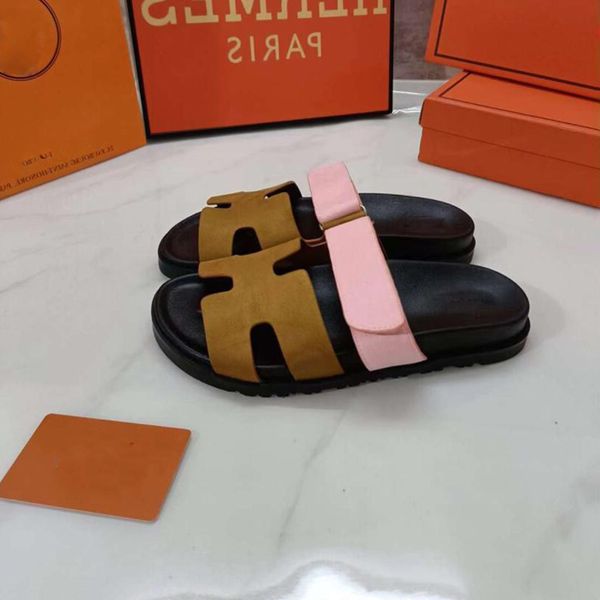 fashion summer women chypre slippers sandals l flats pool fun sliders italy popular front strap magic stick calfskin slides design novelty f, Black
fashion summer women chypre slippers sandals l flats pool fun sliders italy popular front strap magic stick calfskin slides design novelty f, Black