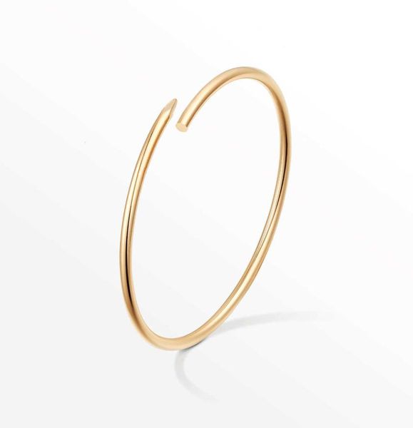 bangle high edition small model slim nail bracelets bangles for women men aaa cubic zirconia 316l titanium steel jewelry designer 4138945, Black
bangle high edition small model slim nail bracelets bangles for women men aaa cubic zirconia 316l titanium steel jewelry designer 4138945, Black