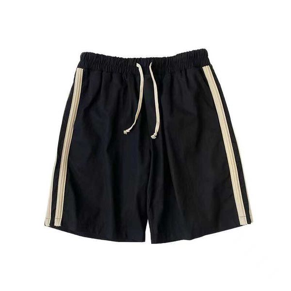 2023ss new spring and summer rick main ribbon high-quality casual shorts, White;black
2023ss new spring and summer rick main ribbon high-quality casual shorts, White;black
