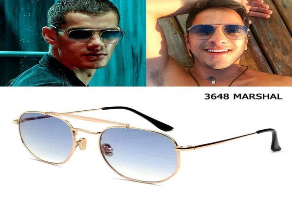 jackjad 2020 fashion polygon metal style 3648 marshal sunglasses vintage classic brand design sun glasses oculos de sol4122589, Silver
jackjad 2020 fashion polygon metal style 3648 marshal sunglasses vintage classic brand design sun glasses oculos de sol4122589, Silver